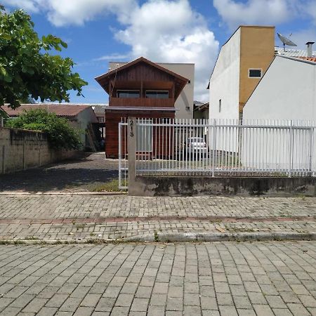 Ferienwohnung Casa Container Penha Penha  Exterior foto