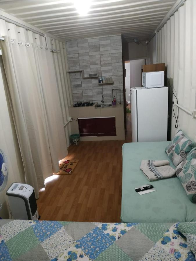 Ferienwohnung Casa Container Penha Penha  Exterior foto