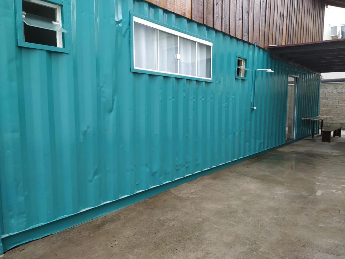 Ferienwohnung Casa Container Penha Penha  Exterior foto