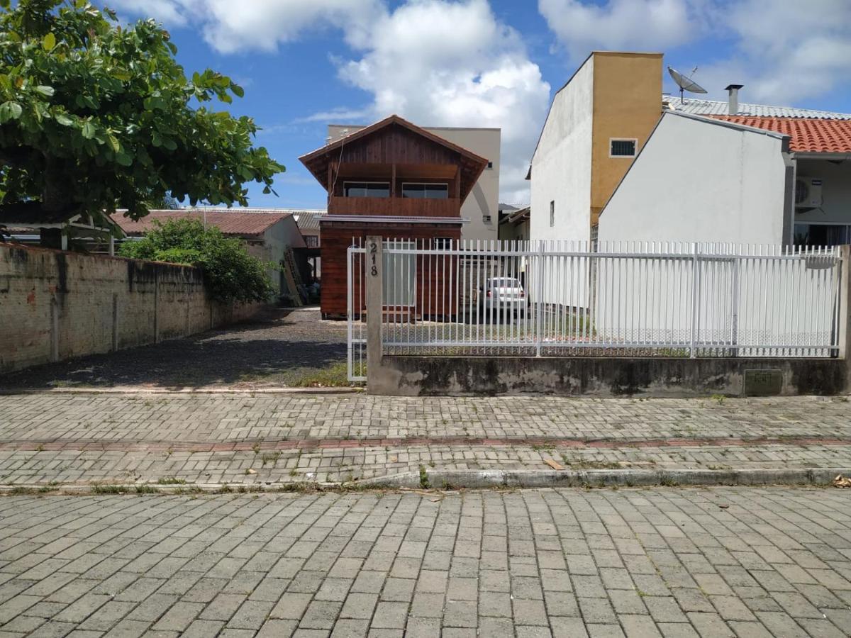 Ferienwohnung Casa Container Penha Penha  Exterior foto